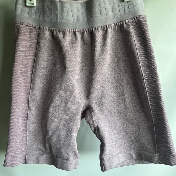 Gymshark Gray Workout Shorts small - Picture 1 of 4